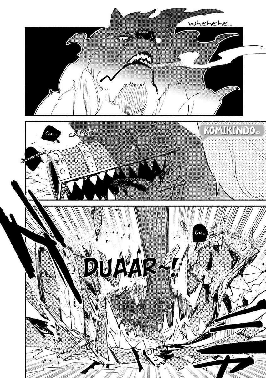 Tondemo Skill de Isekai Hourou Meshi Chapter 44 - halaman 19