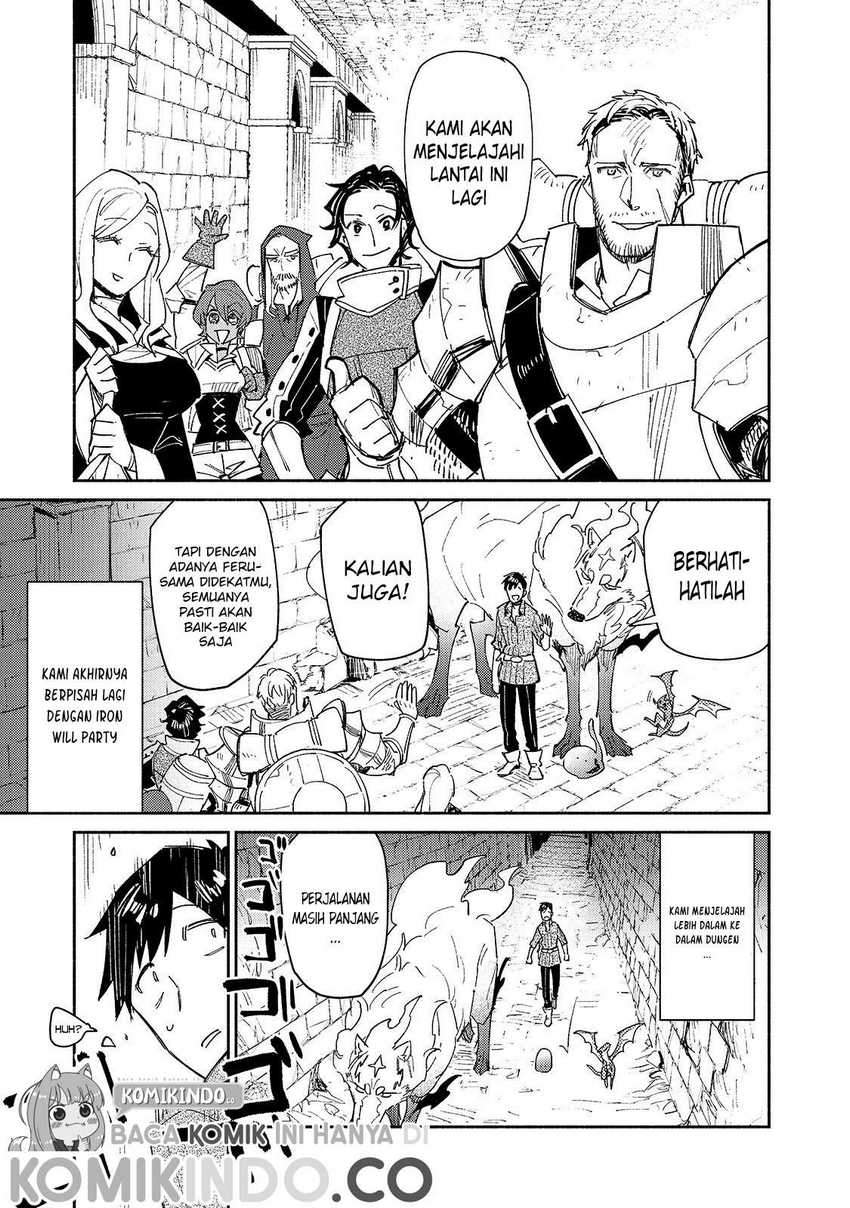 Tondemo Skill de Isekai Hourou Meshi Chapter 44 - halaman 2