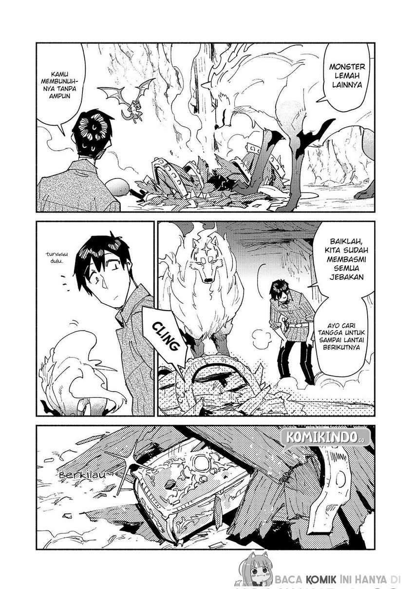 Tondemo Skill de Isekai Hourou Meshi Chapter 44 - halaman 20