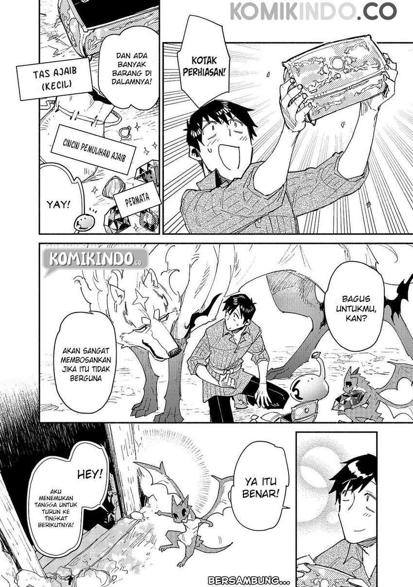 Tondemo Skill de Isekai Hourou Meshi Chapter 44 - halaman 21