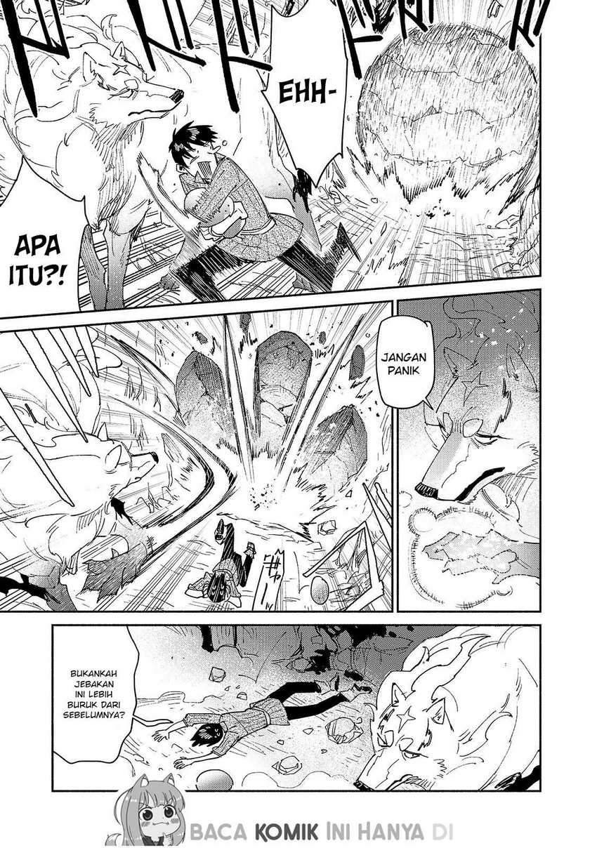 Tondemo Skill de Isekai Hourou Meshi Chapter 44 - halaman 4