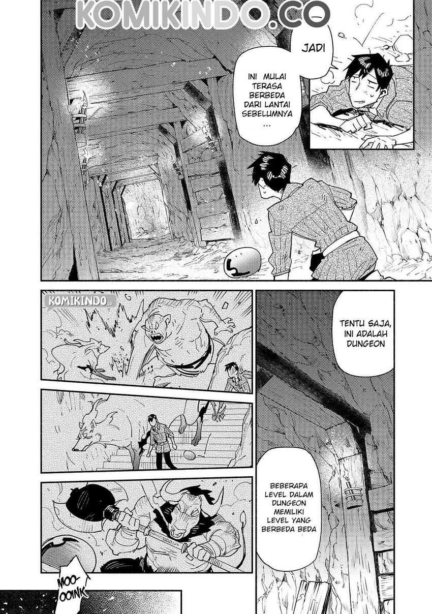 Tondemo Skill de Isekai Hourou Meshi Chapter 44 - halaman 5