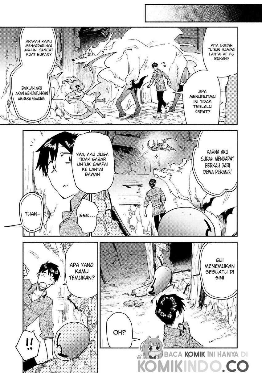 Tondemo Skill de Isekai Hourou Meshi Chapter 44 - halaman 6