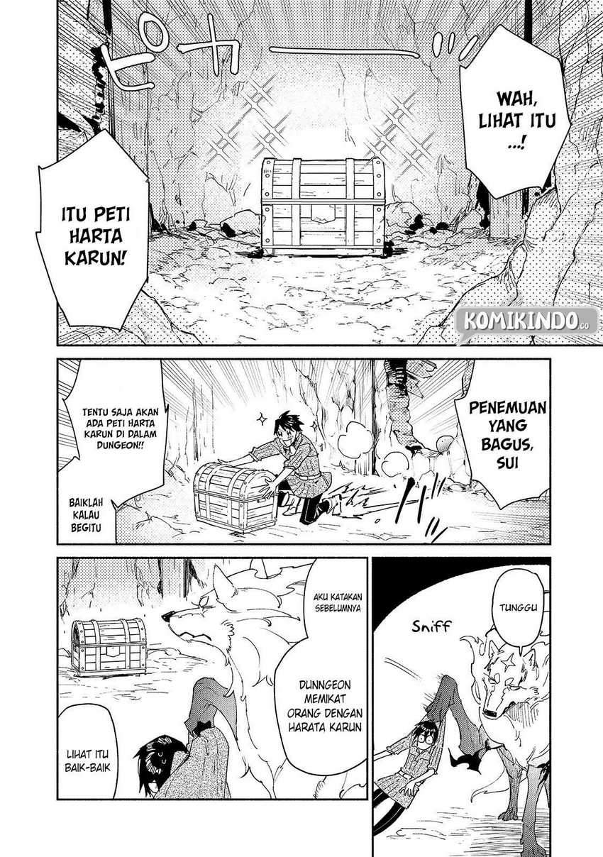 Tondemo Skill de Isekai Hourou Meshi Chapter 44 - halaman 7