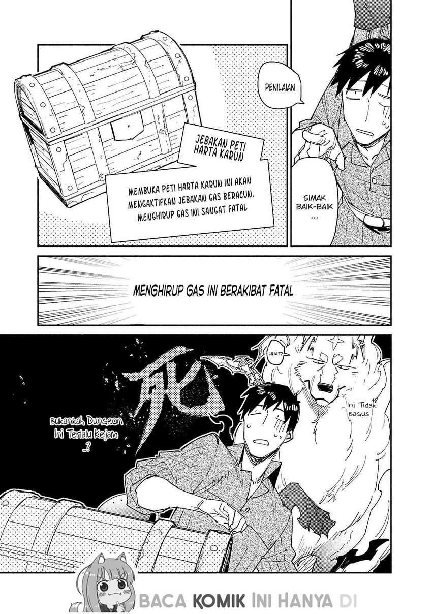 Tondemo Skill de Isekai Hourou Meshi Chapter 44 - halaman 8