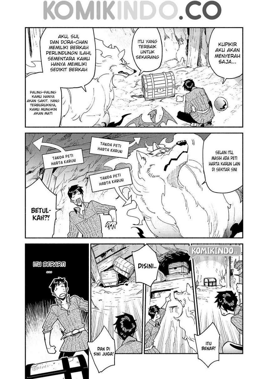 Tondemo Skill de Isekai Hourou Meshi Chapter 44 - halaman 9