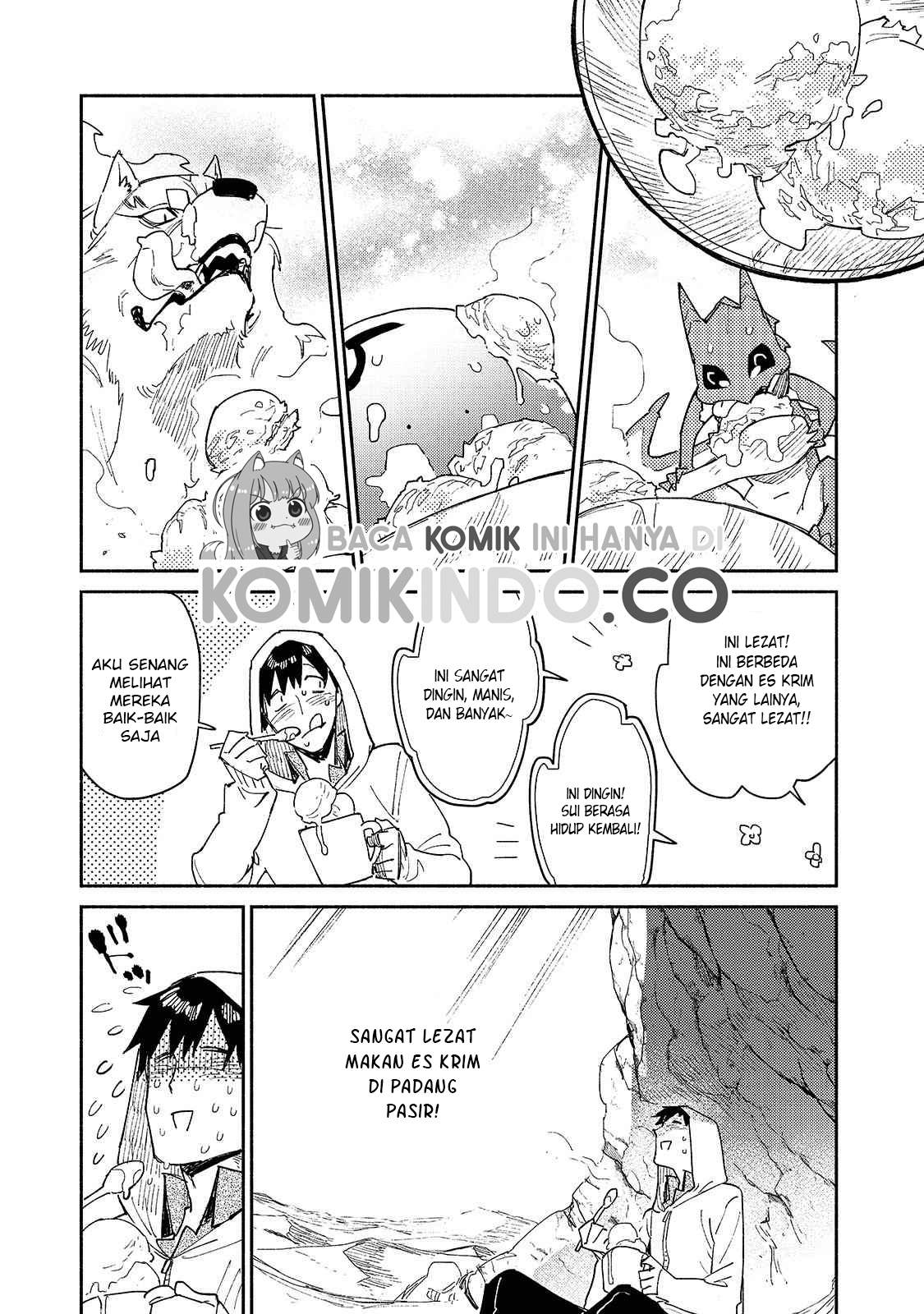 Tondemo Skill de Isekai Hourou Meshi Chapter 45 - halaman 10