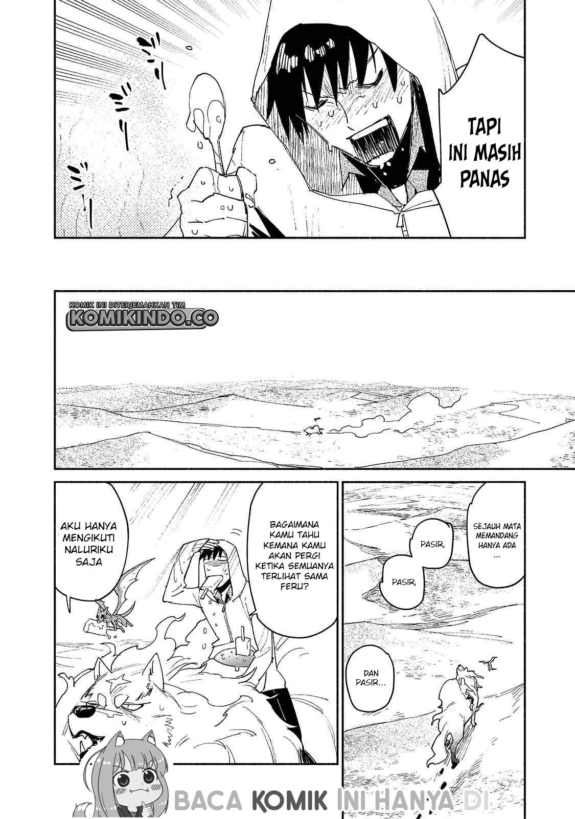 Tondemo Skill de Isekai Hourou Meshi Chapter 45 - halaman 11