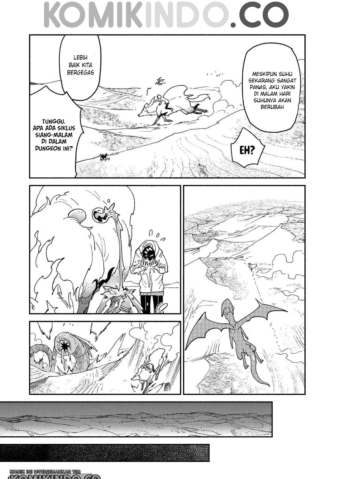 Tondemo Skill de Isekai Hourou Meshi Chapter 45 - halaman 12