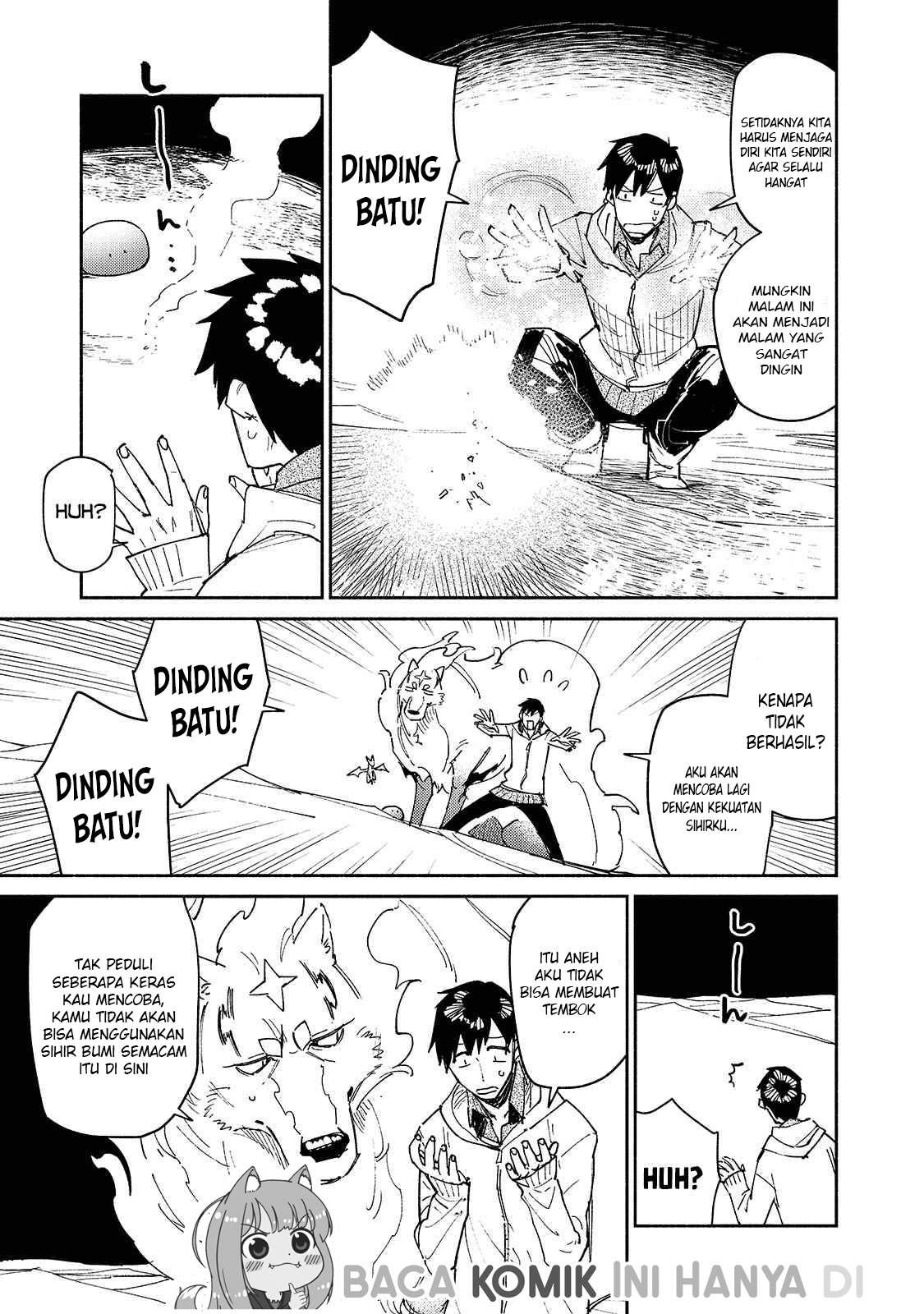 Tondemo Skill de Isekai Hourou Meshi Chapter 45 - halaman 14