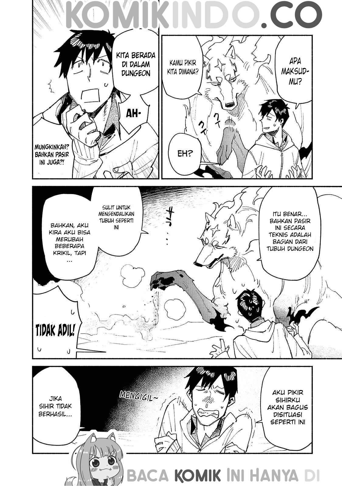 Tondemo Skill de Isekai Hourou Meshi Chapter 45 - halaman 15