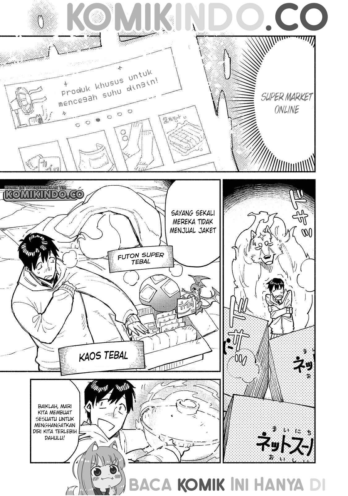 Tondemo Skill de Isekai Hourou Meshi Chapter 45 - halaman 16