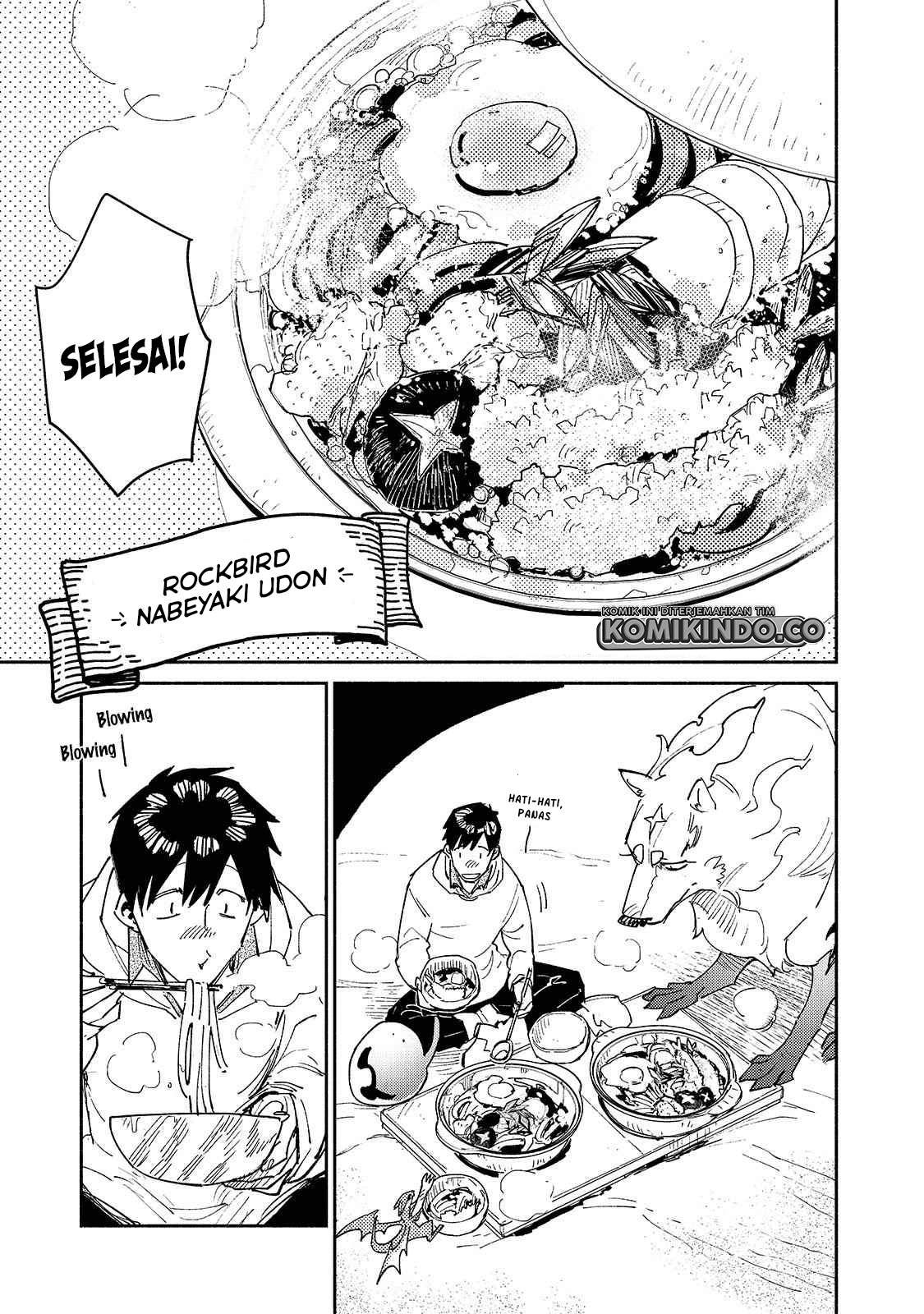 Tondemo Skill de Isekai Hourou Meshi Chapter 45 - halaman 18