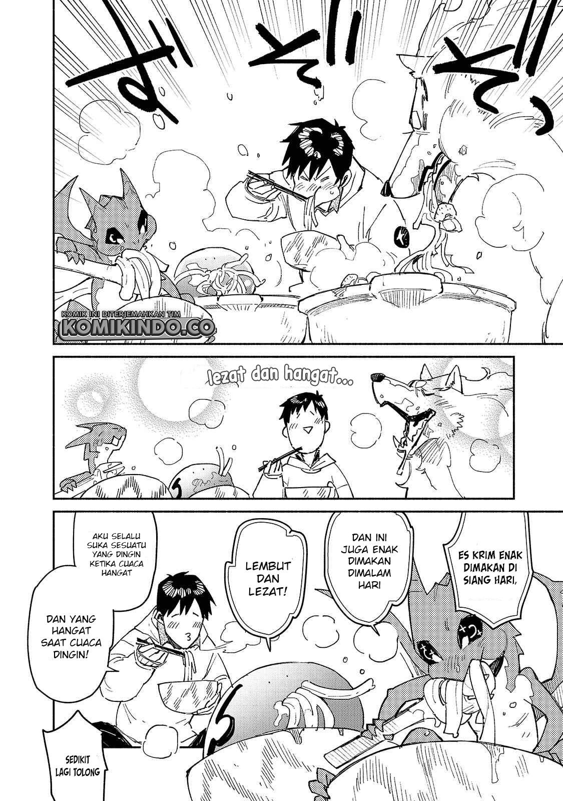 Tondemo Skill de Isekai Hourou Meshi Chapter 45 - halaman 19