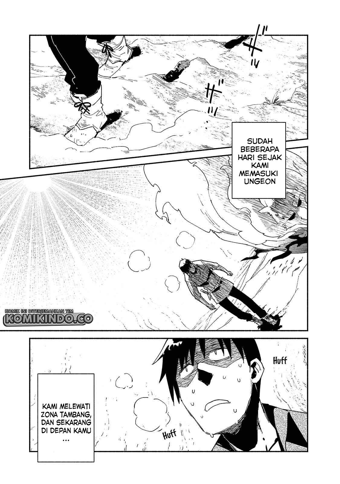 Tondemo Skill de Isekai Hourou Meshi Chapter 45 - halaman 2