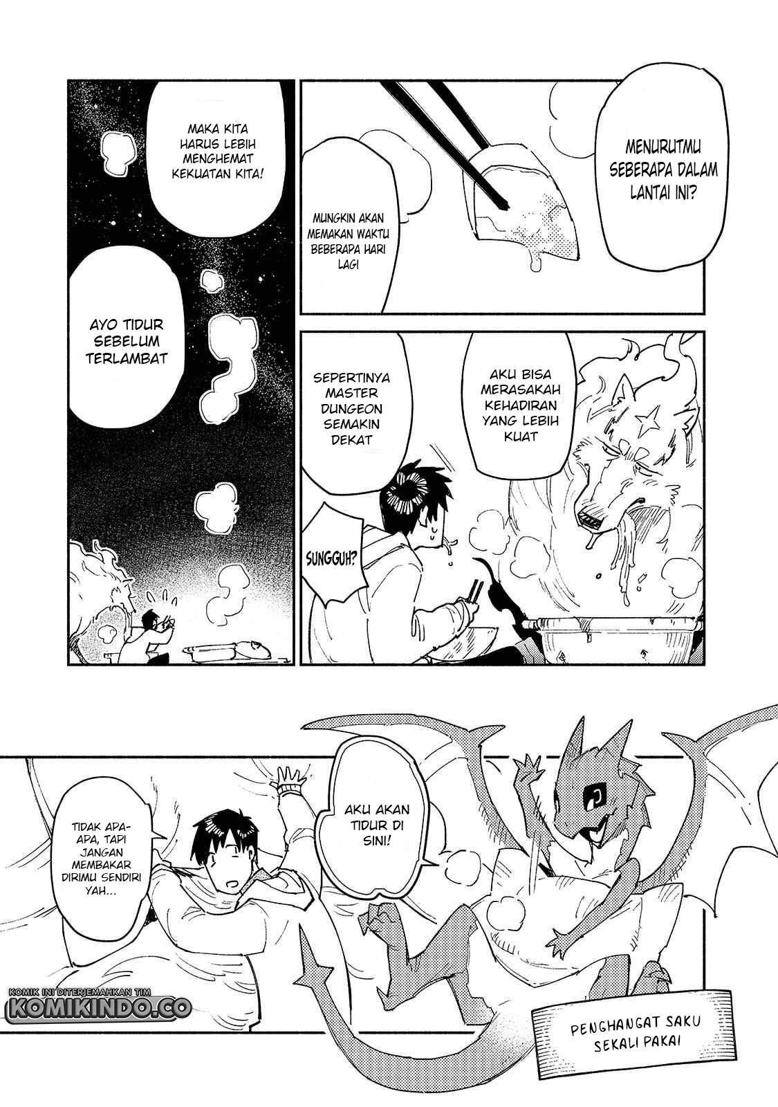 Tondemo Skill de Isekai Hourou Meshi Chapter 45 - halaman 20