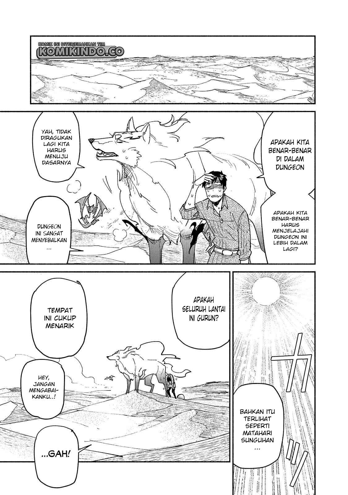 Tondemo Skill de Isekai Hourou Meshi Chapter 45 - halaman 4
