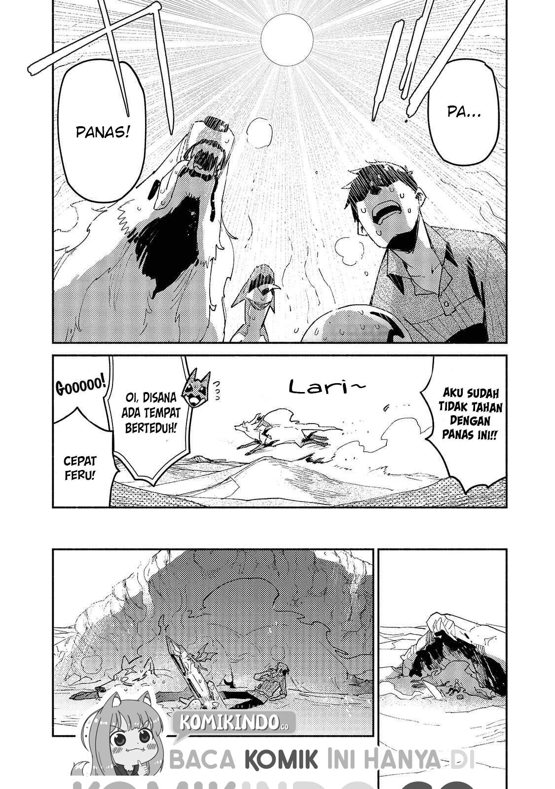 Tondemo Skill de Isekai Hourou Meshi Chapter 45 - halaman 5