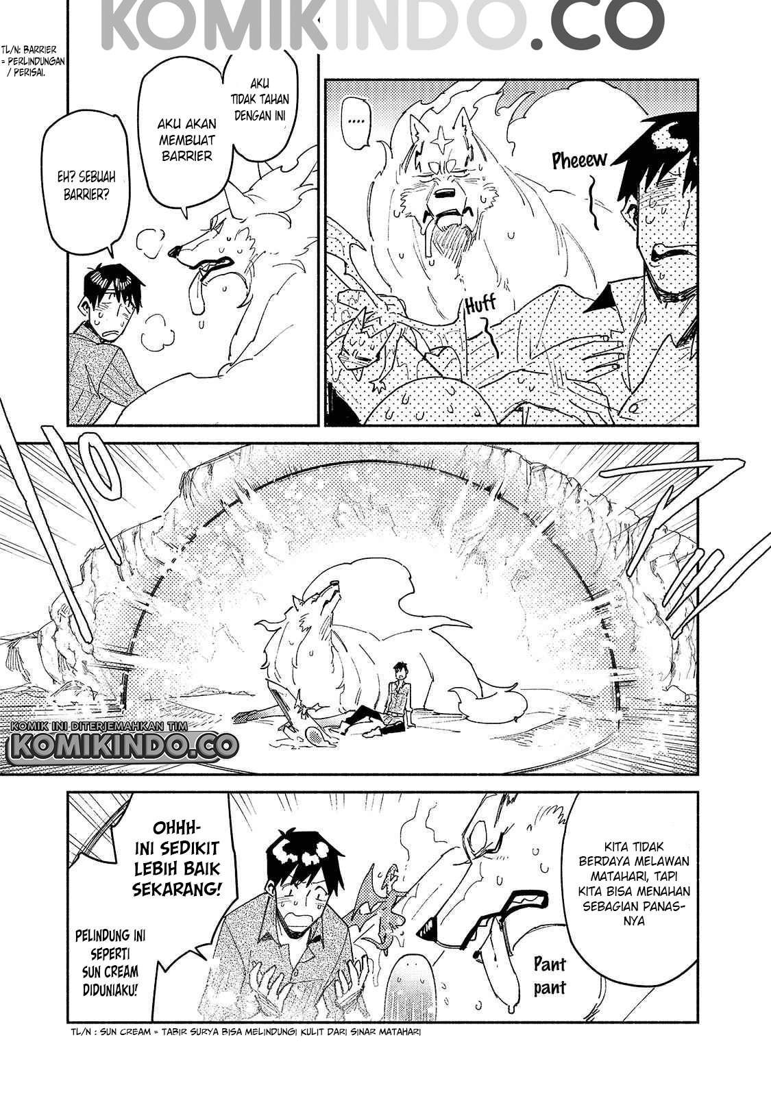 Tondemo Skill de Isekai Hourou Meshi Chapter 45 - halaman 6