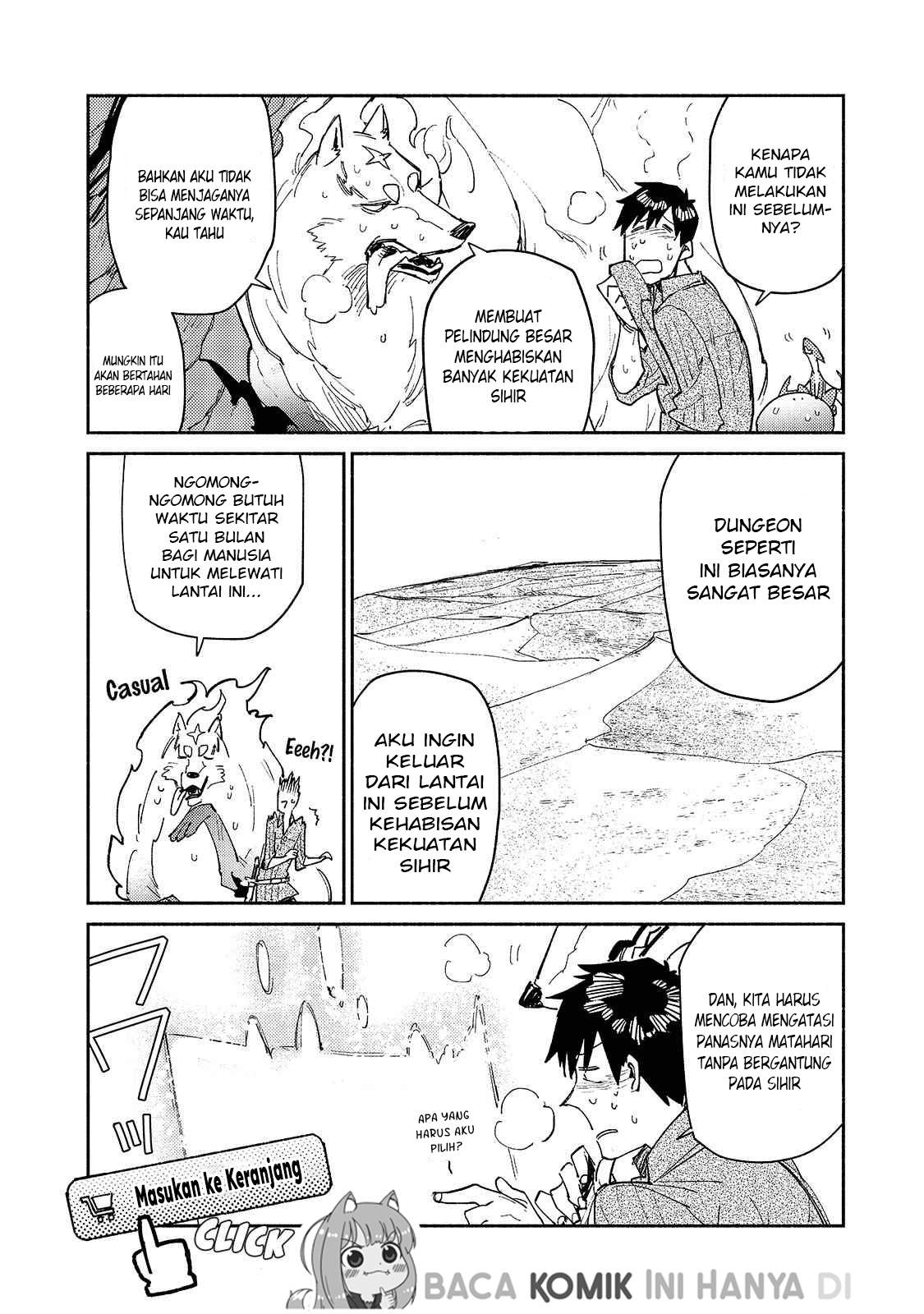 Tondemo Skill de Isekai Hourou Meshi Chapter 45 - halaman 7