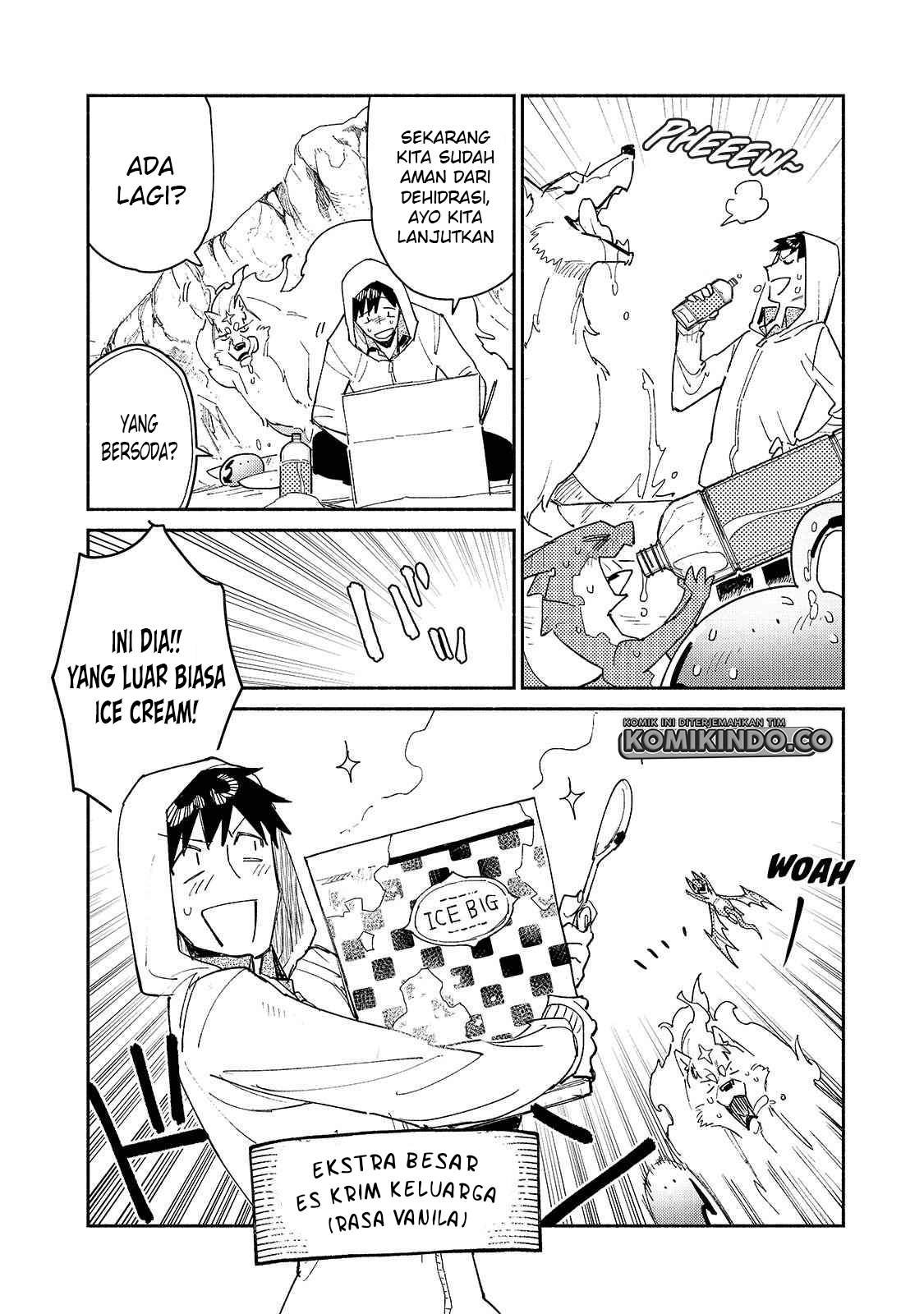 Tondemo Skill de Isekai Hourou Meshi Chapter 45 - halaman 9