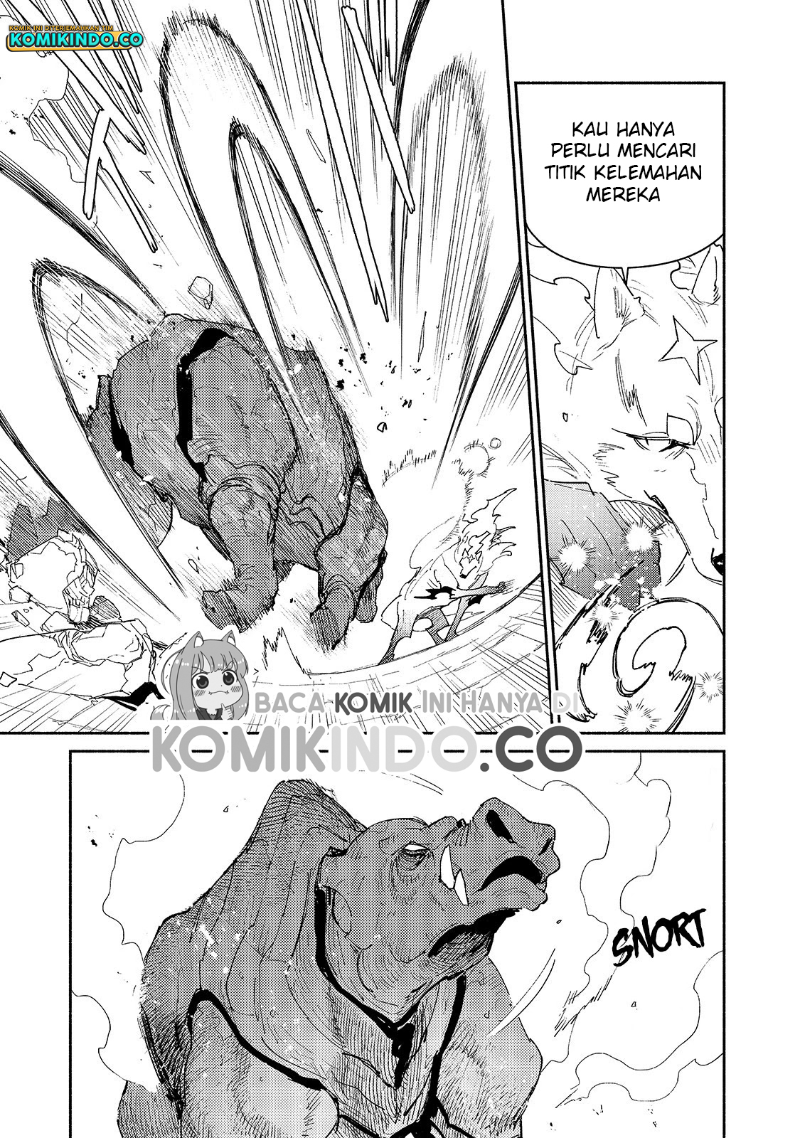 Tondemo Skill de Isekai Hourou Meshi Chapter 46 - halaman 10