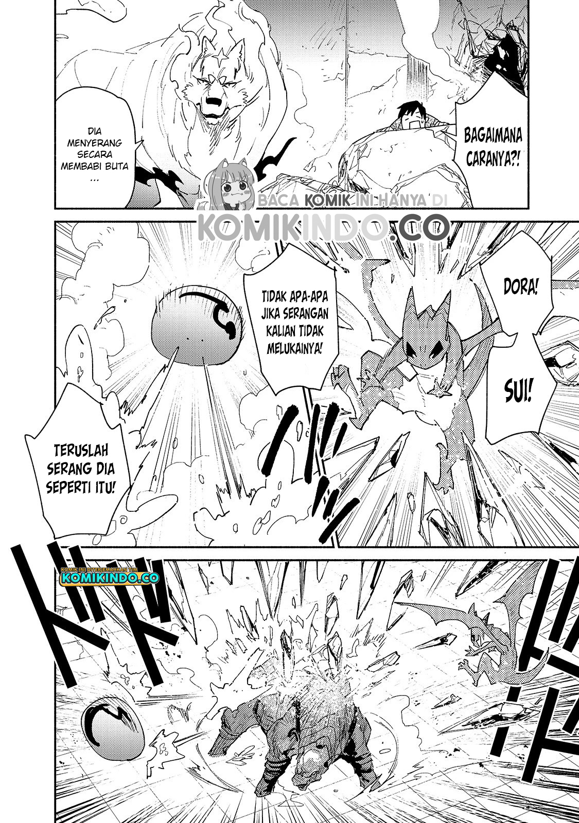 Tondemo Skill de Isekai Hourou Meshi Chapter 46 - halaman 11