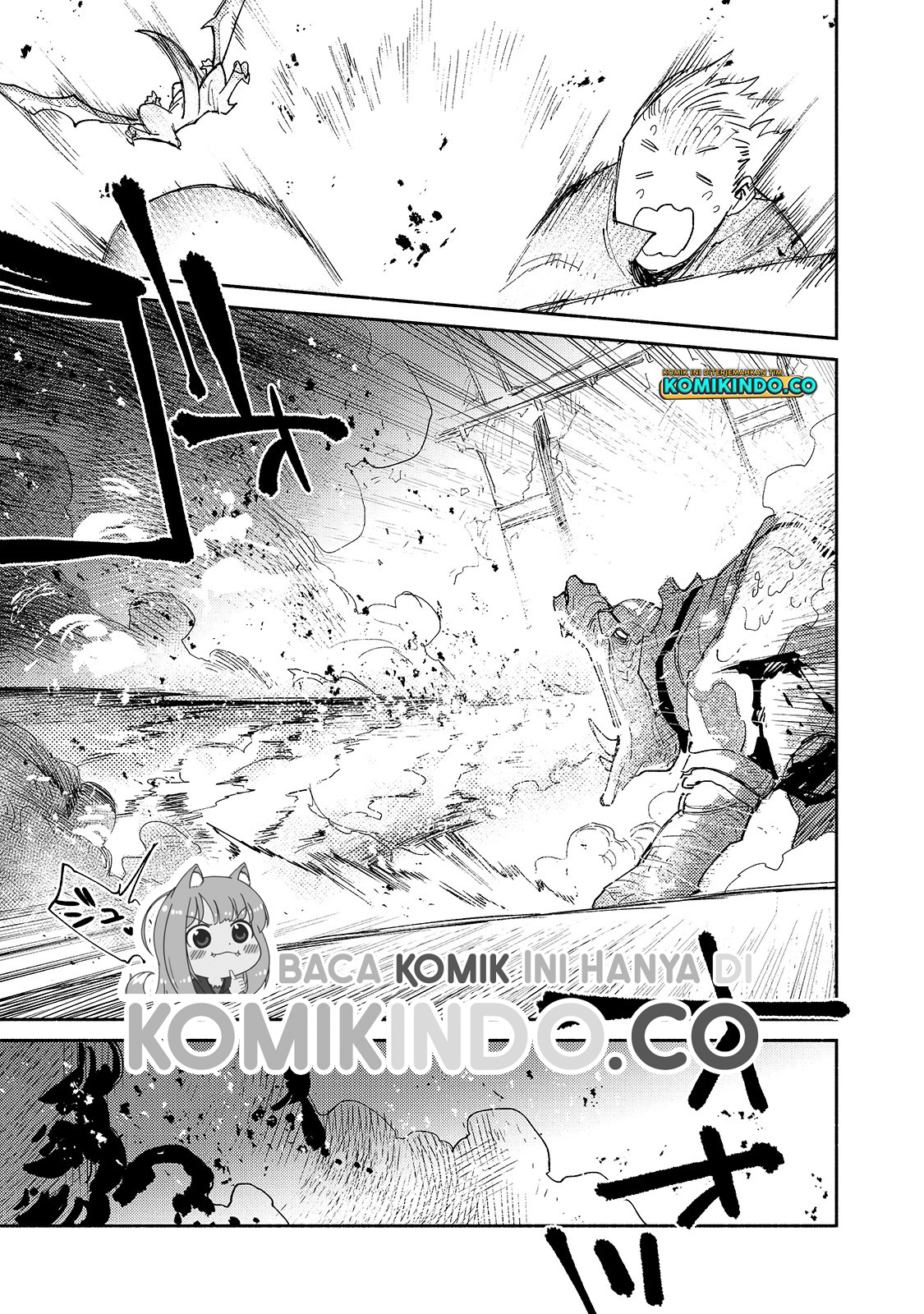 Tondemo Skill de Isekai Hourou Meshi Chapter 46 - halaman 14