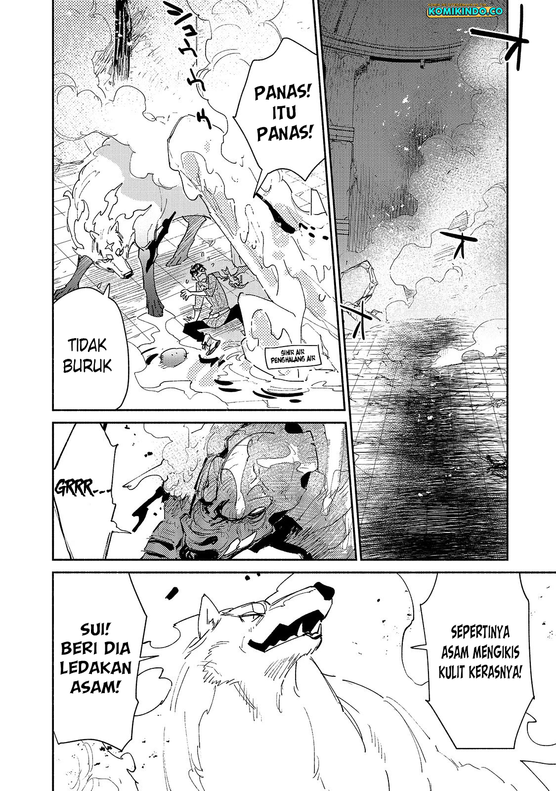 Tondemo Skill de Isekai Hourou Meshi Chapter 46 - halaman 15