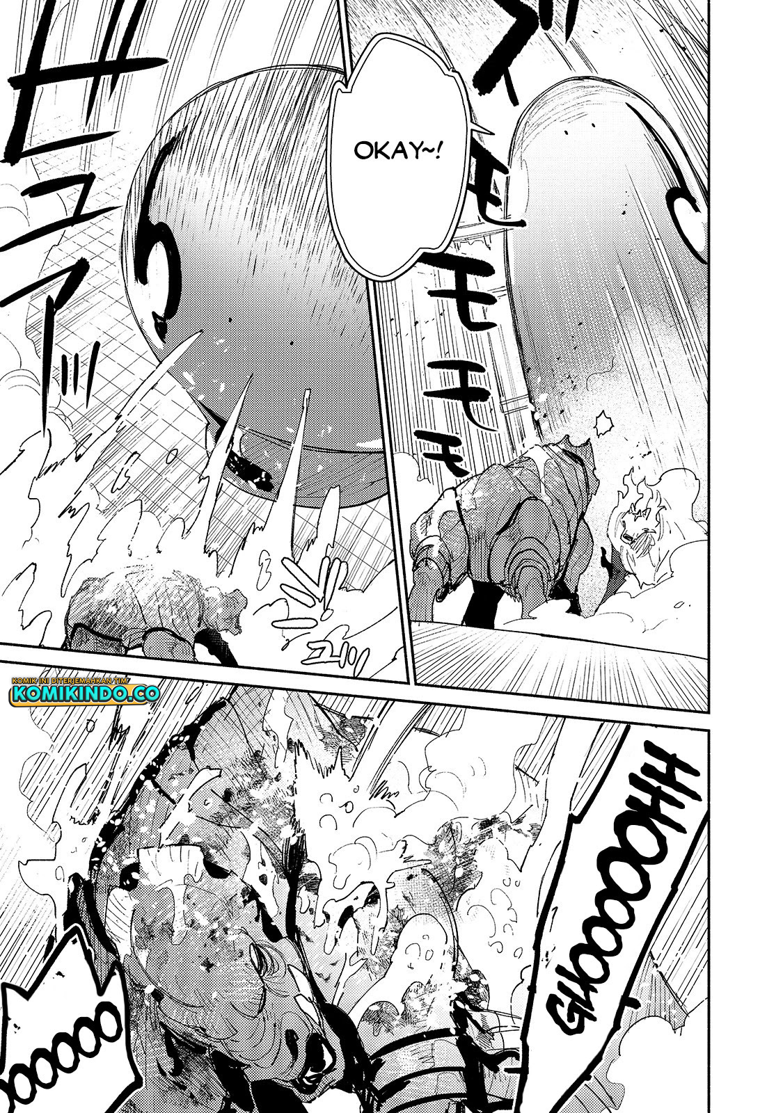 Tondemo Skill de Isekai Hourou Meshi Chapter 46 - halaman 16
