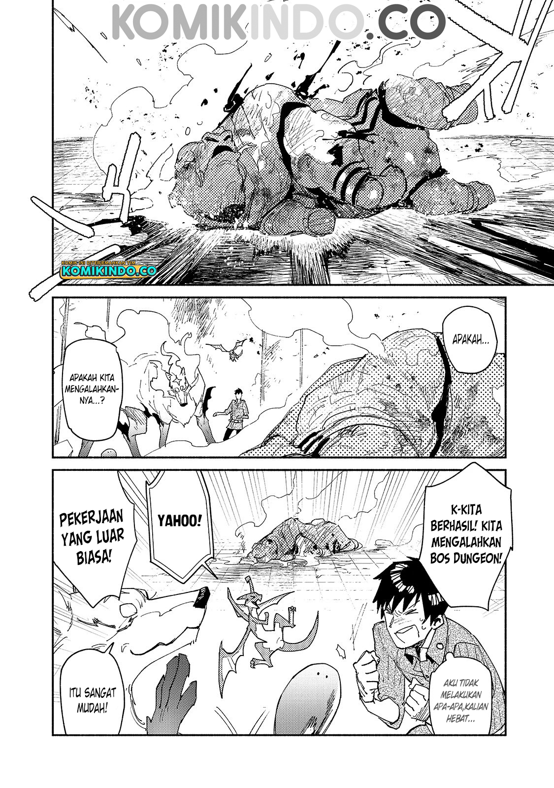 Tondemo Skill de Isekai Hourou Meshi Chapter 46 - halaman 19