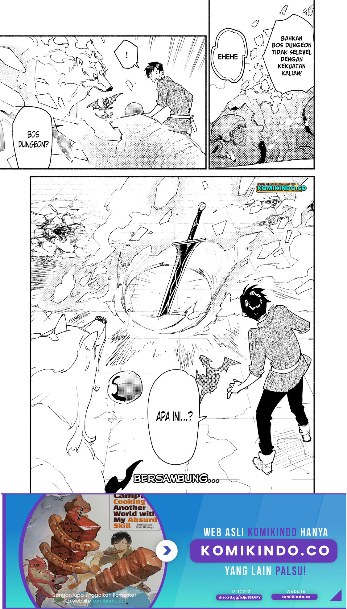 Tondemo Skill de Isekai Hourou Meshi Chapter 46 - halaman 20