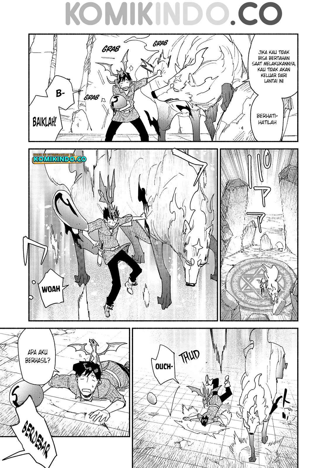 Tondemo Skill de Isekai Hourou Meshi Chapter 46 - halaman 4