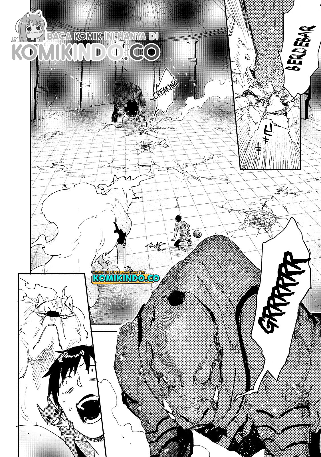 Tondemo Skill de Isekai Hourou Meshi Chapter 46 - halaman 5