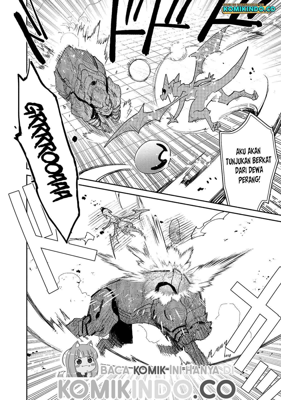 Tondemo Skill de Isekai Hourou Meshi Chapter 46 - halaman 7