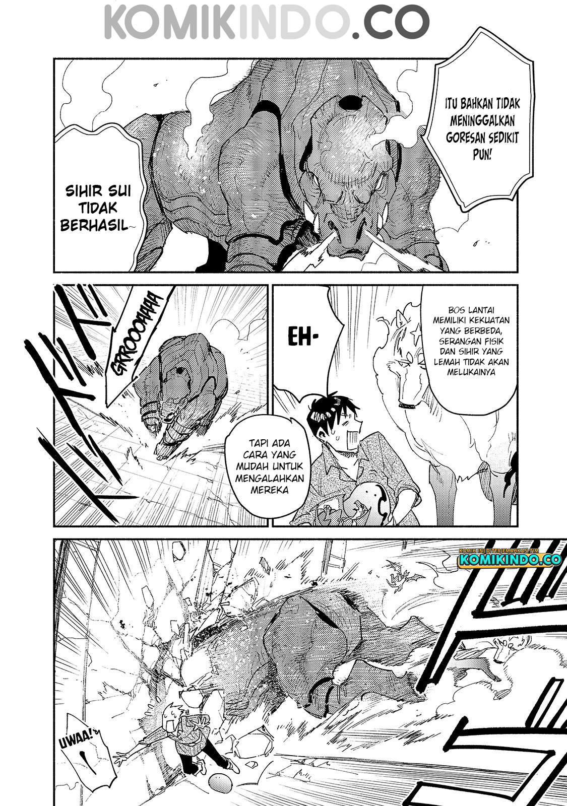 Tondemo Skill de Isekai Hourou Meshi Chapter 46 - halaman 9