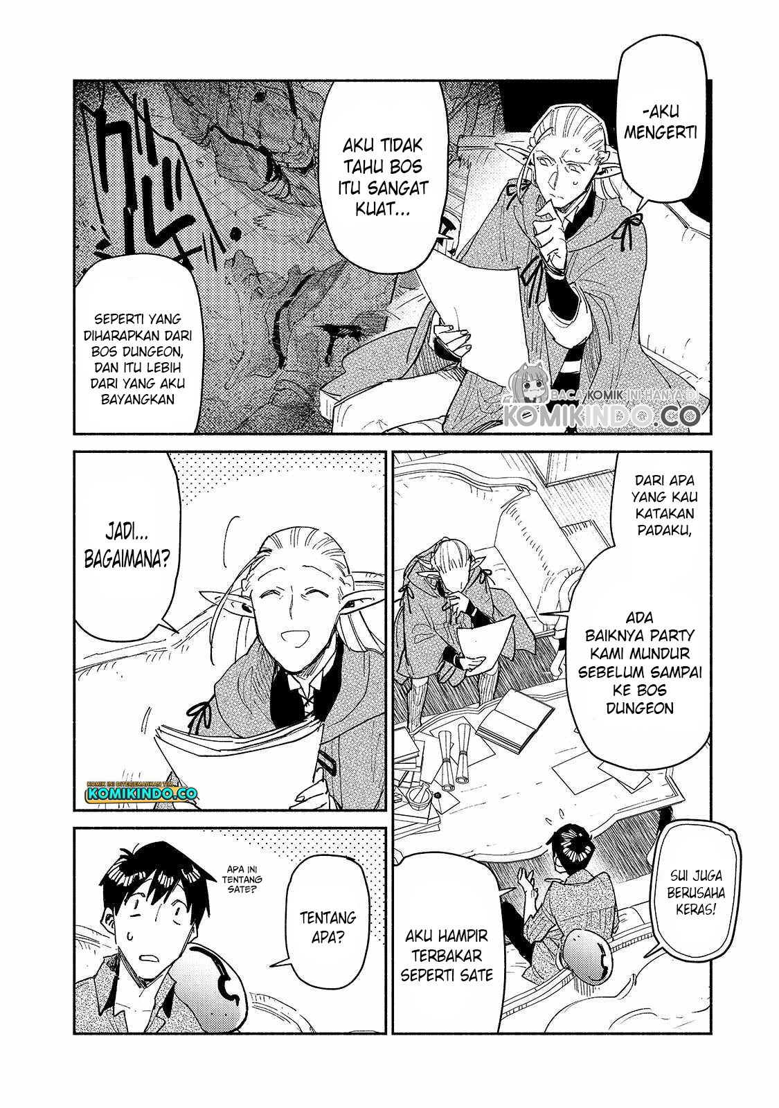 Tondemo Skill de Isekai Hourou Meshi Chapter 47 - halaman 11