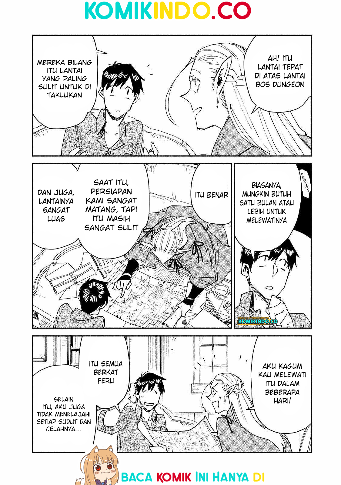 Tondemo Skill de Isekai Hourou Meshi Chapter 47 - halaman 15