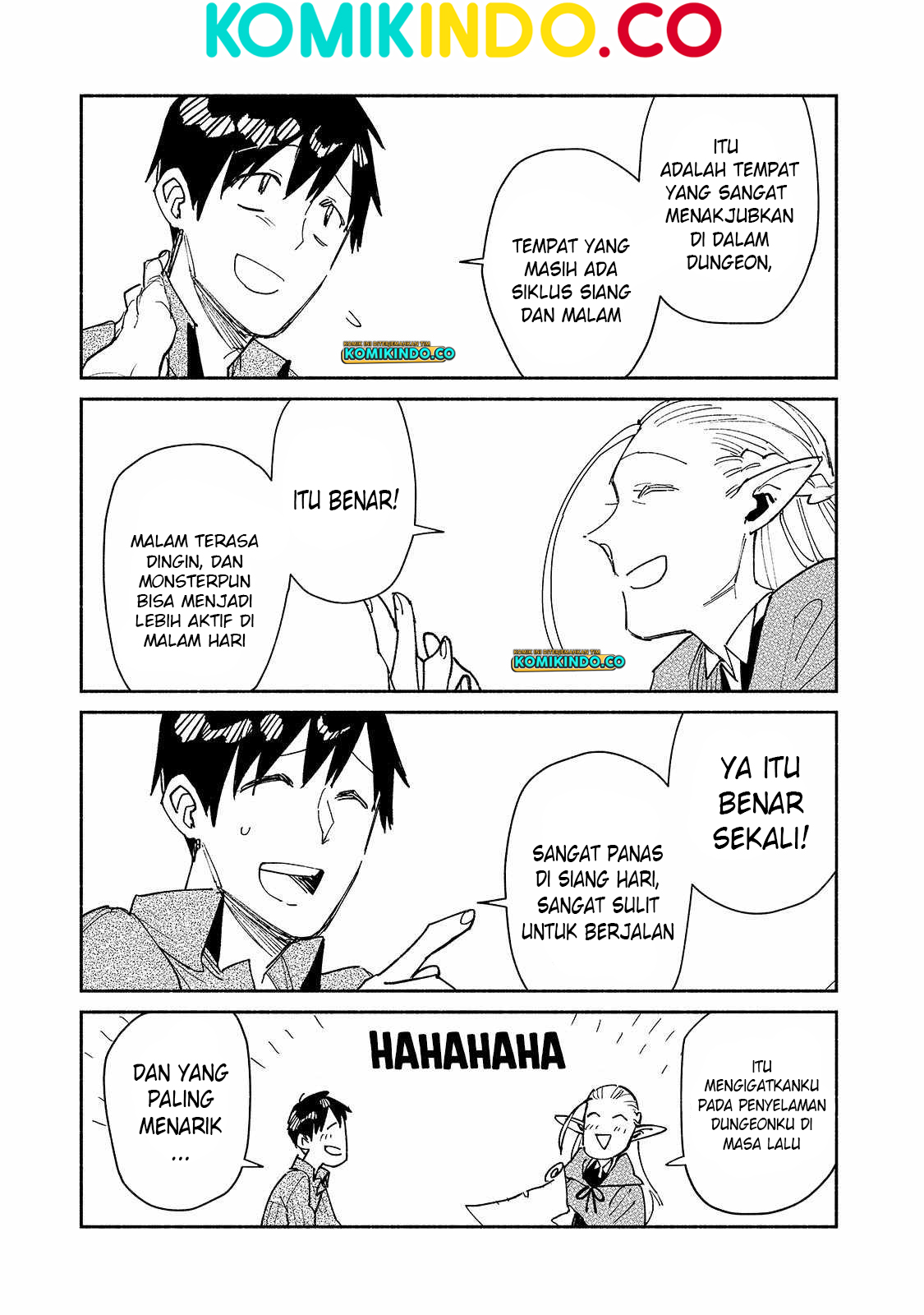 Tondemo Skill de Isekai Hourou Meshi Chapter 47 - halaman 16
