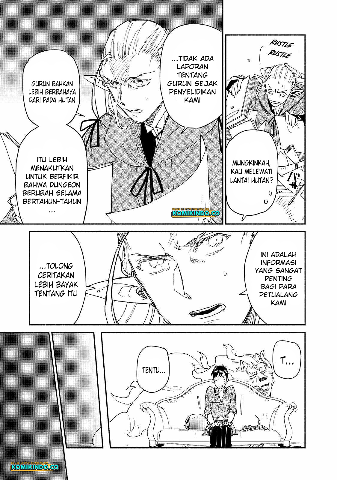 Tondemo Skill de Isekai Hourou Meshi Chapter 47 - halaman 18