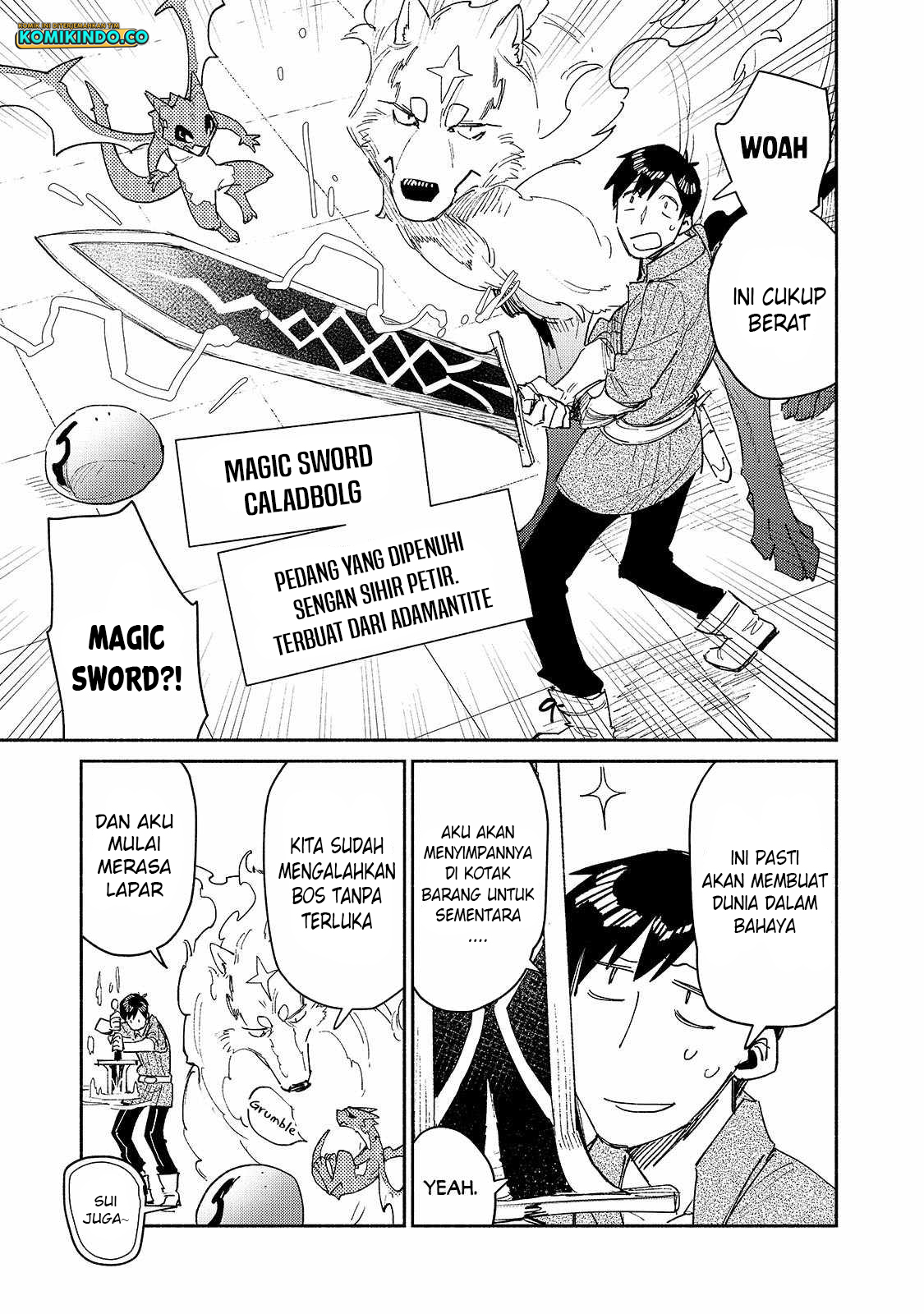 Tondemo Skill de Isekai Hourou Meshi Chapter 47 - halaman 4