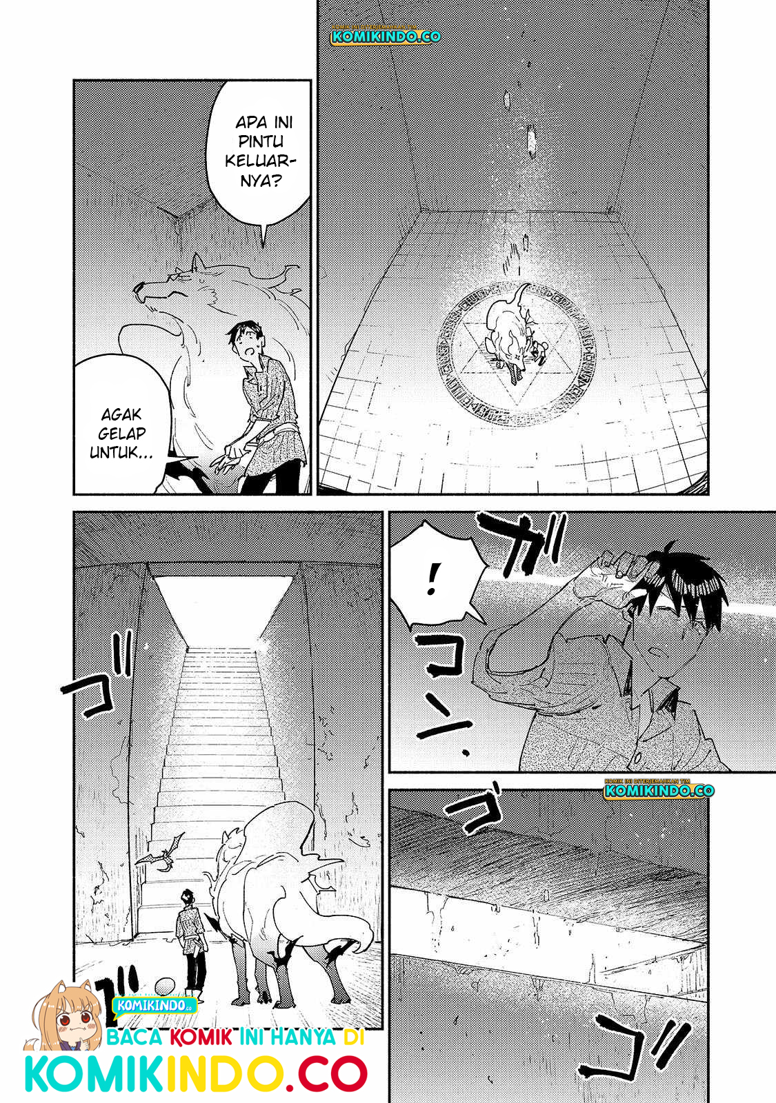 Tondemo Skill de Isekai Hourou Meshi Chapter 47 - halaman 7