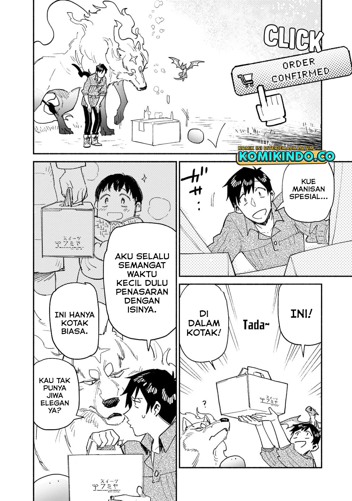 Tondemo Skill de Isekai Hourou Meshi Chapter 48 - halaman 11