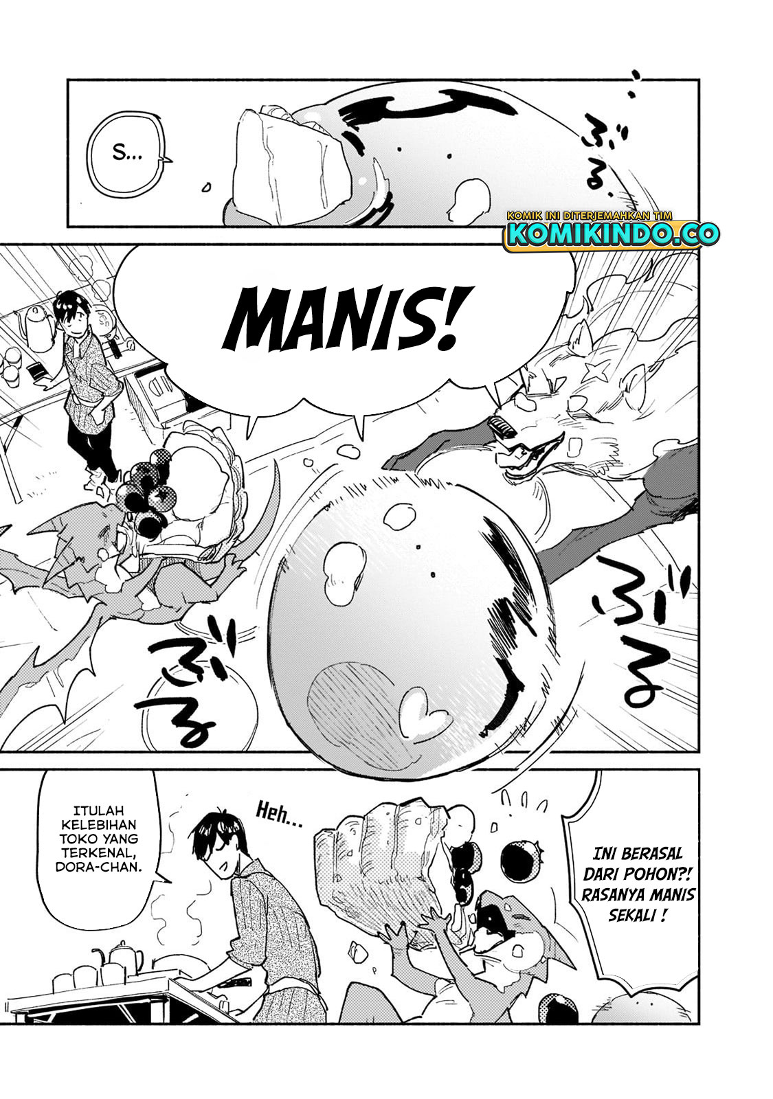 Tondemo Skill de Isekai Hourou Meshi Chapter 48 - halaman 14