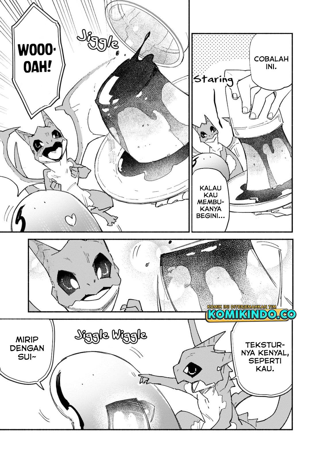 Tondemo Skill de Isekai Hourou Meshi Chapter 48 - halaman 16
