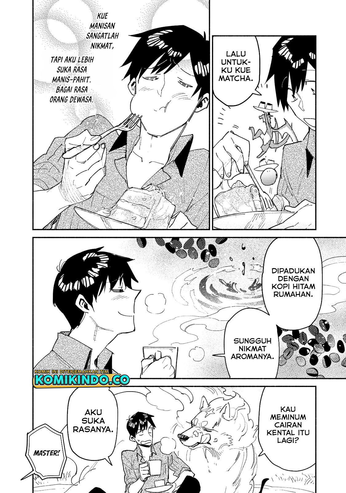 Tondemo Skill de Isekai Hourou Meshi Chapter 48 - halaman 17