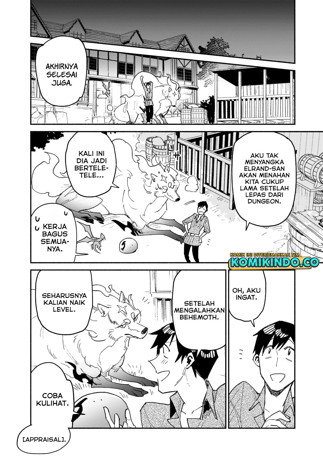 Tondemo Skill de Isekai Hourou Meshi Chapter 48 - halaman 3
