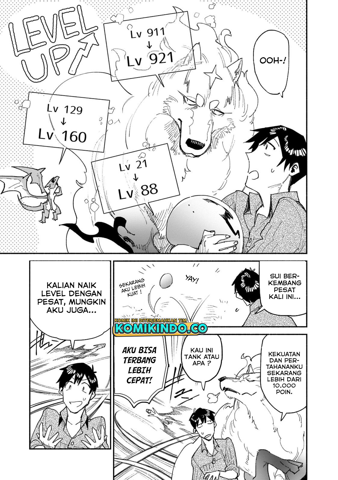 Tondemo Skill de Isekai Hourou Meshi Chapter 48 - halaman 4