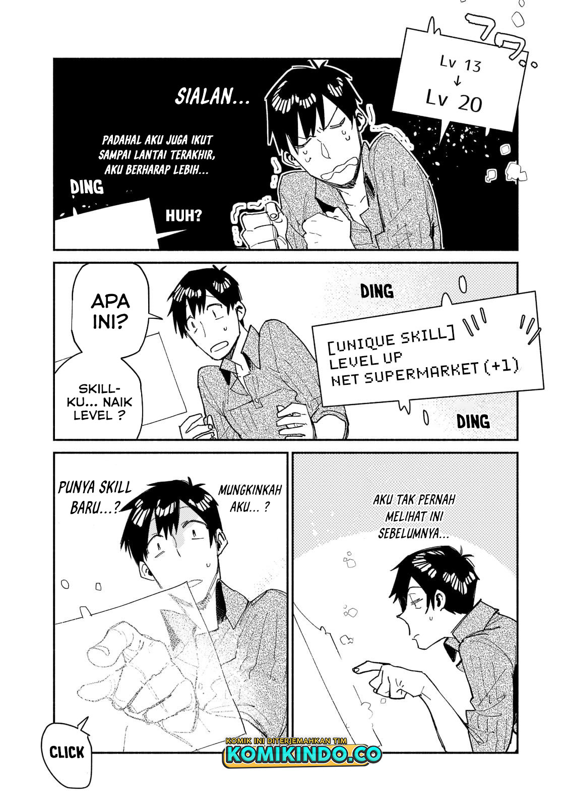 Tondemo Skill de Isekai Hourou Meshi Chapter 48 - halaman 5