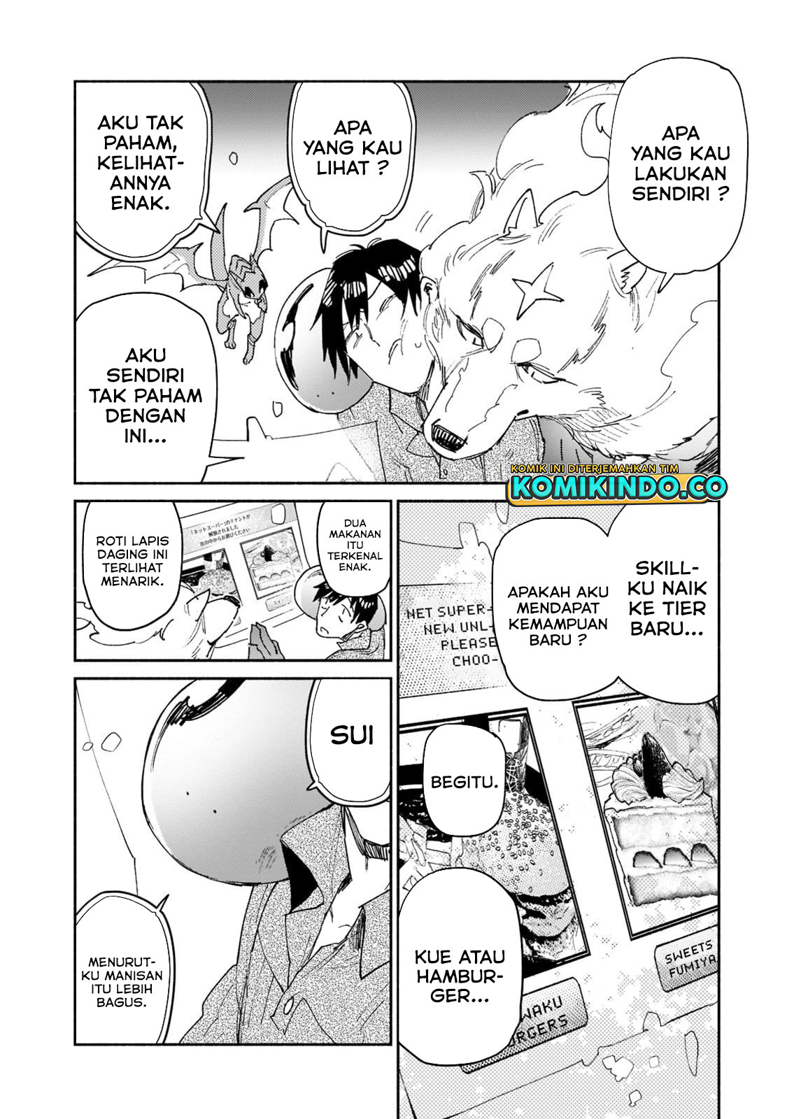 Tondemo Skill de Isekai Hourou Meshi Chapter 48 - halaman 7